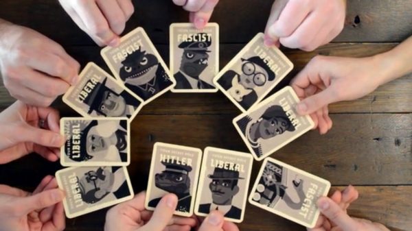 Secret Hitler