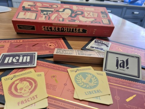 Secret Hitler