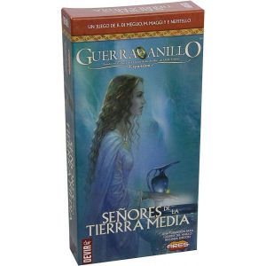 Señores de la Tierra Media