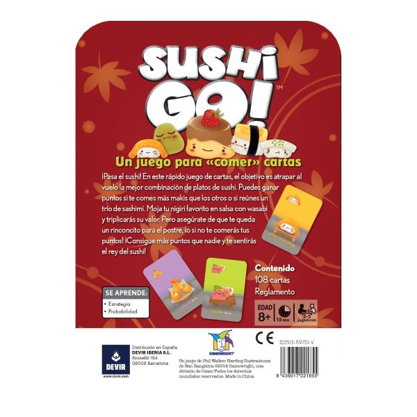 Sushi Go
