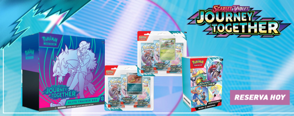 Journey together ETB