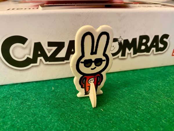 Caza bombas