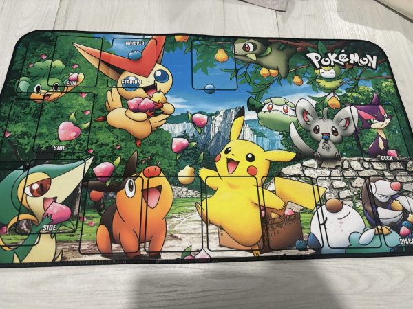 PLAYMAT