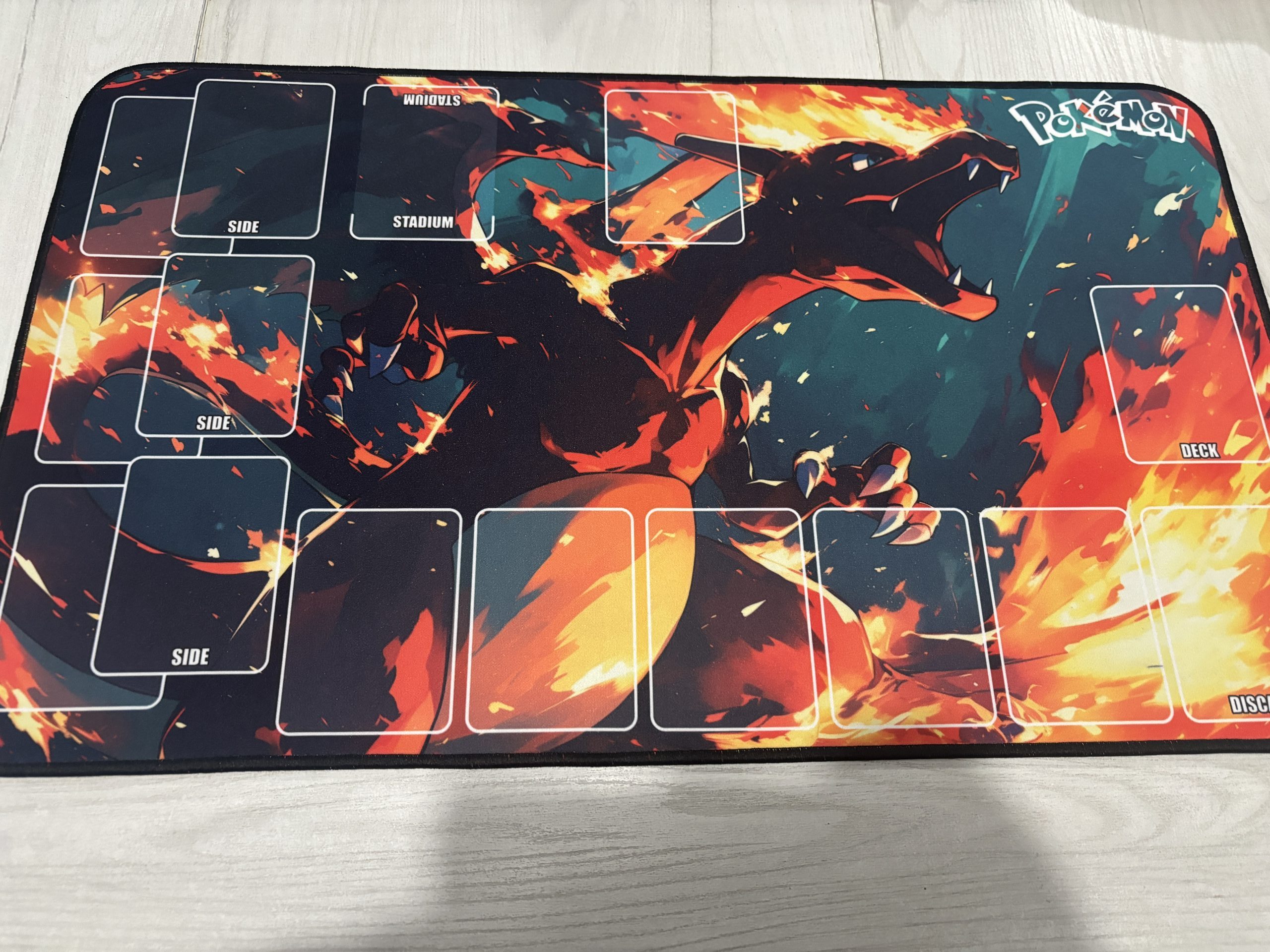 Playmat Charizard