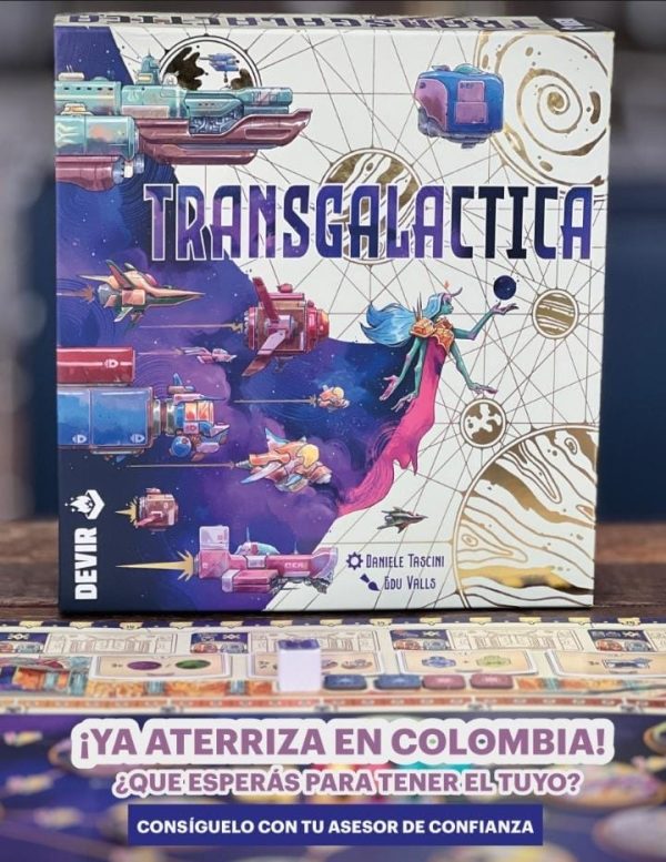 Transgaláctica