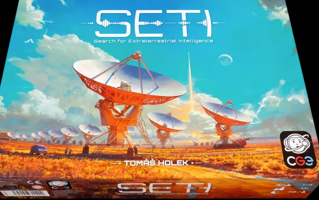 SETI: Search for Extraterrestrial Intelligence