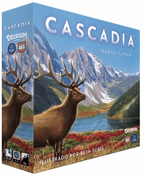 Cascadia en Friz Froz Fruz