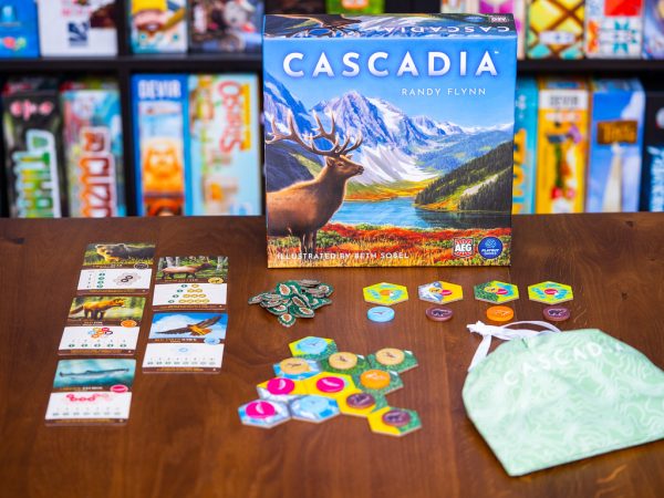 Cascadia