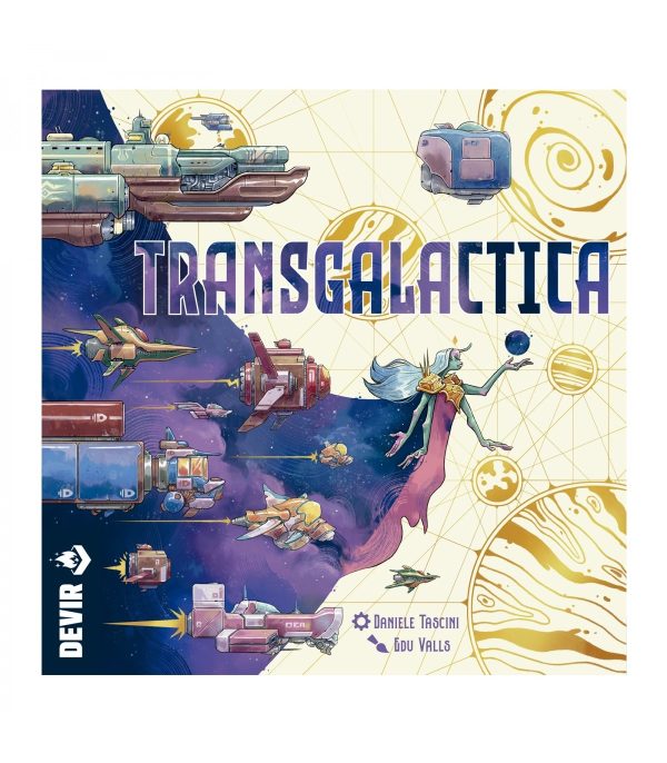 Transgaláctica