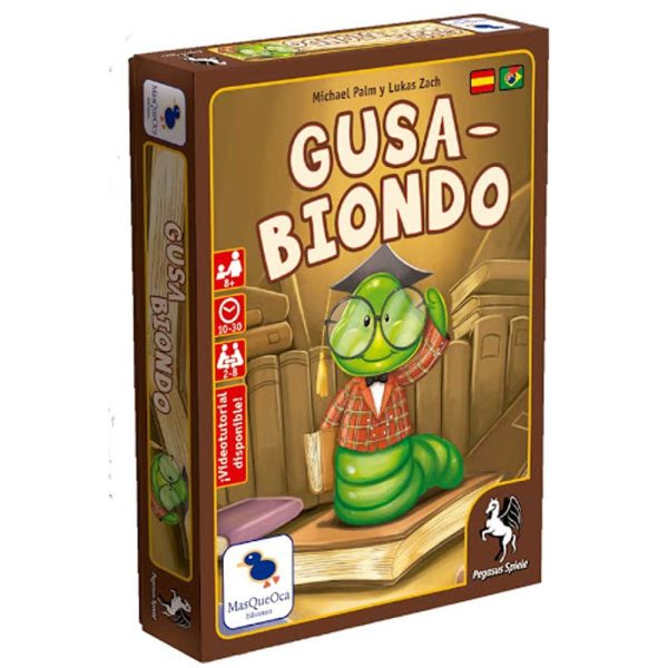 Gusabiondo