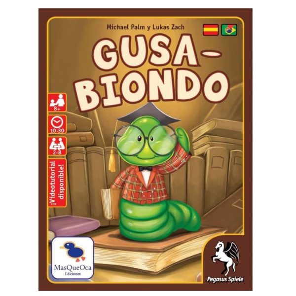 Gusabiondo