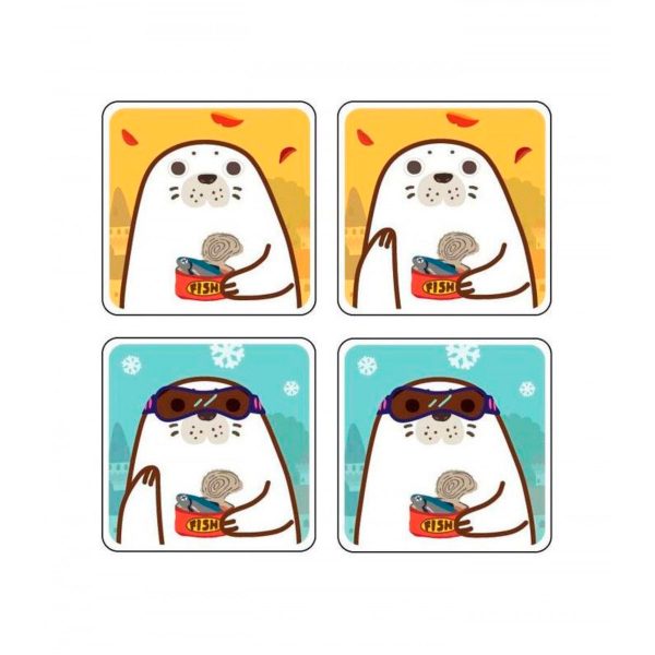 Pick a Foca