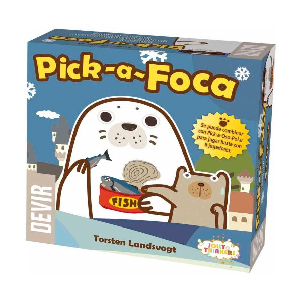 Pick a Foca