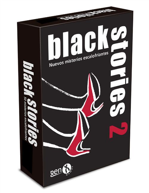 Black stories 2 is back!