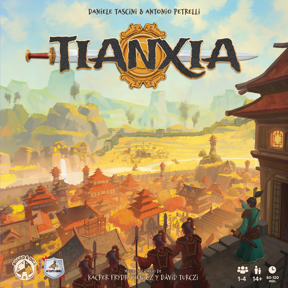 Tianxia en español