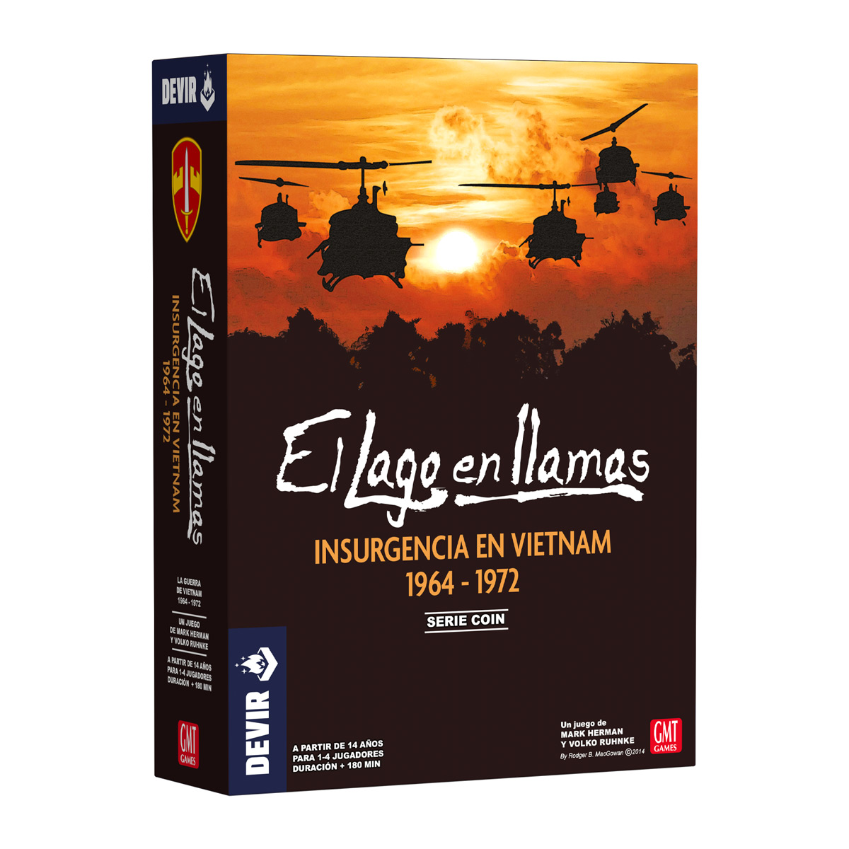 Te gustan los juegos sobre el conflicto armado? Este es tu juego!