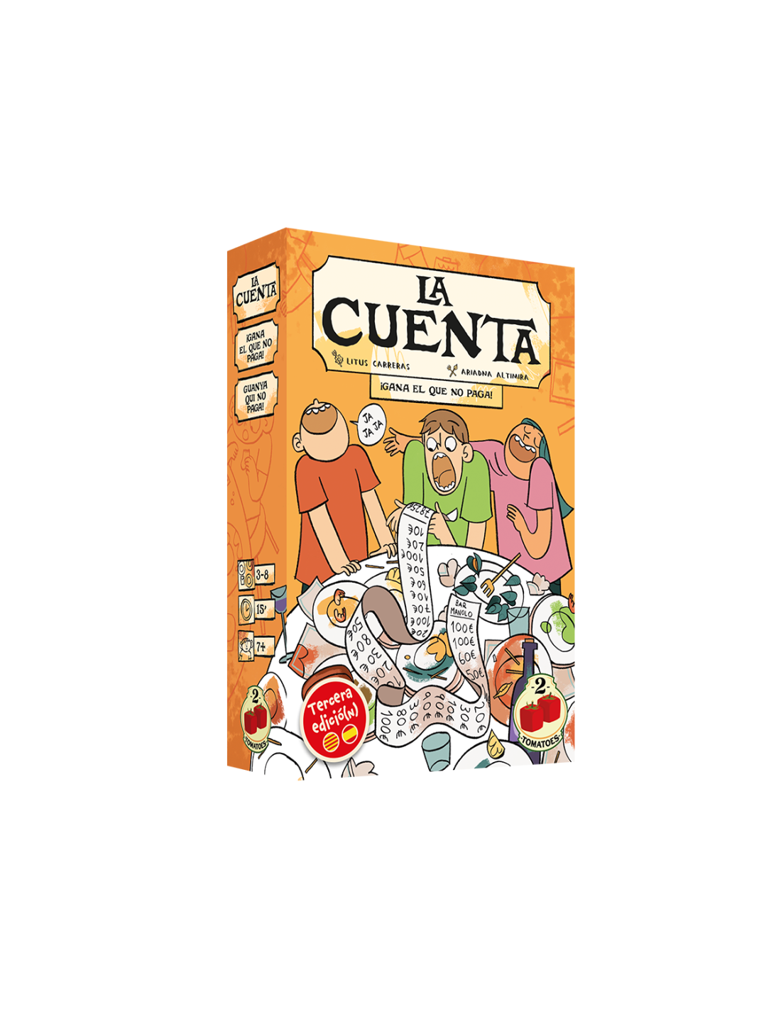 La cuenta