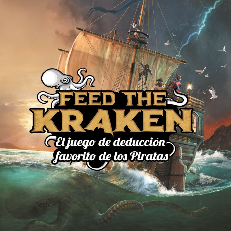 FFF Feed the kraken
