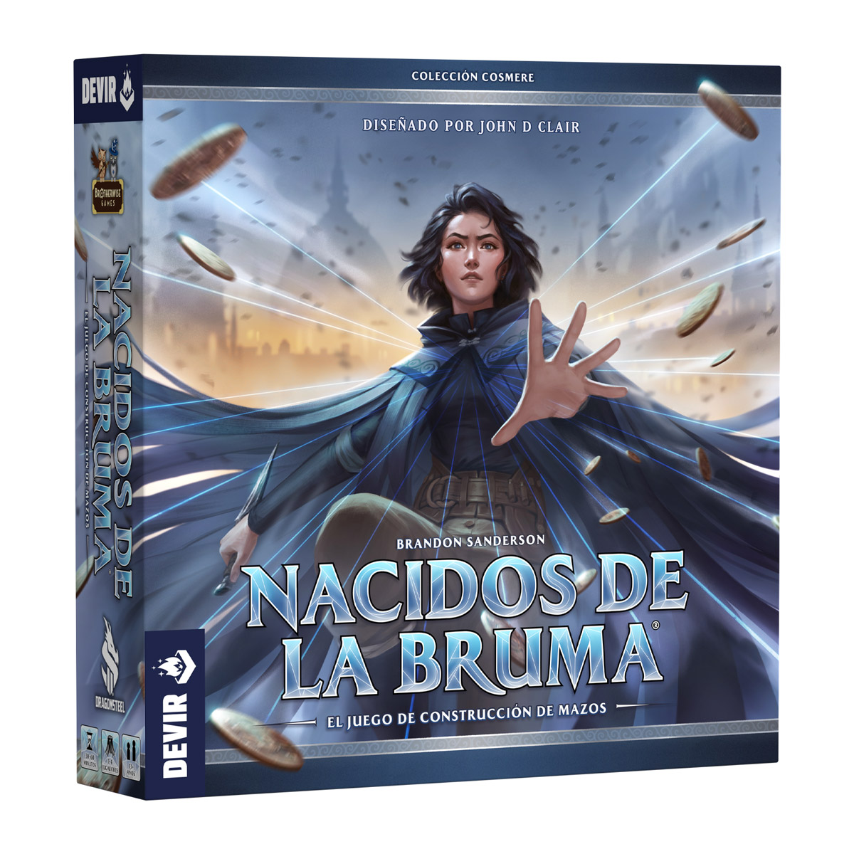 Friz froz nacidos de la bruma