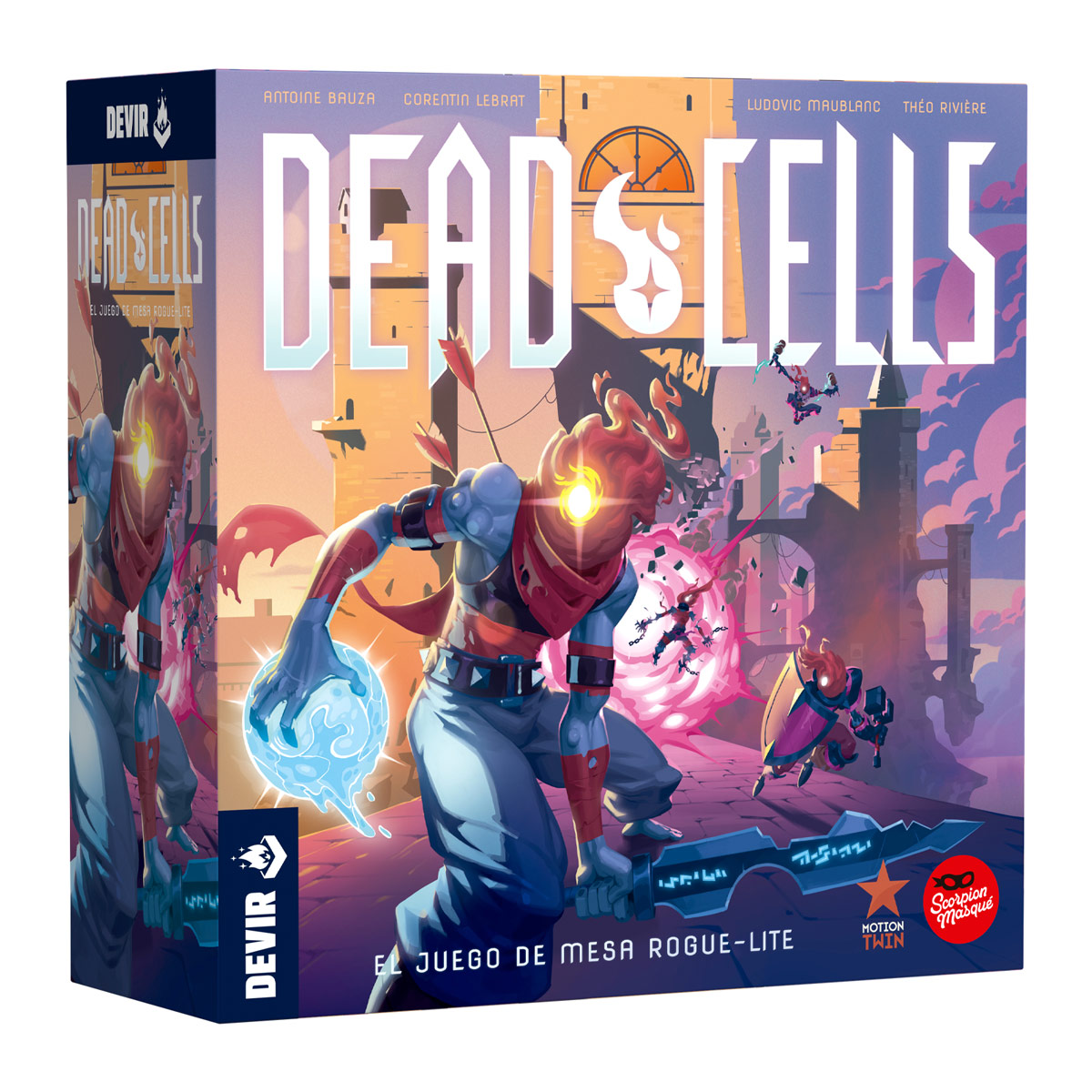 Friz Dead Cells