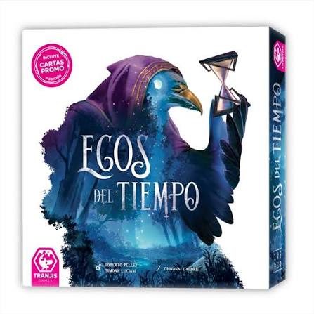 Ecos del Tiempo Juego de Mesa