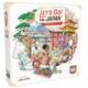 Lets Go To Japan Juego de Mesa