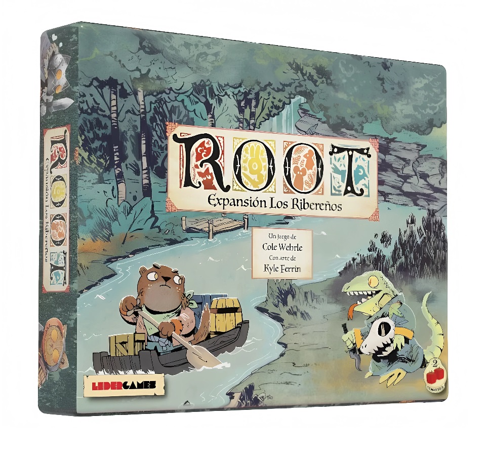 Root Expansion Los Ribereños
