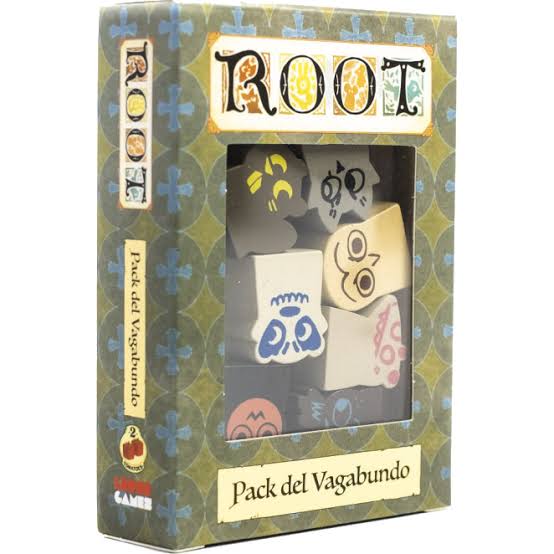 Root Pack del Vagabundo