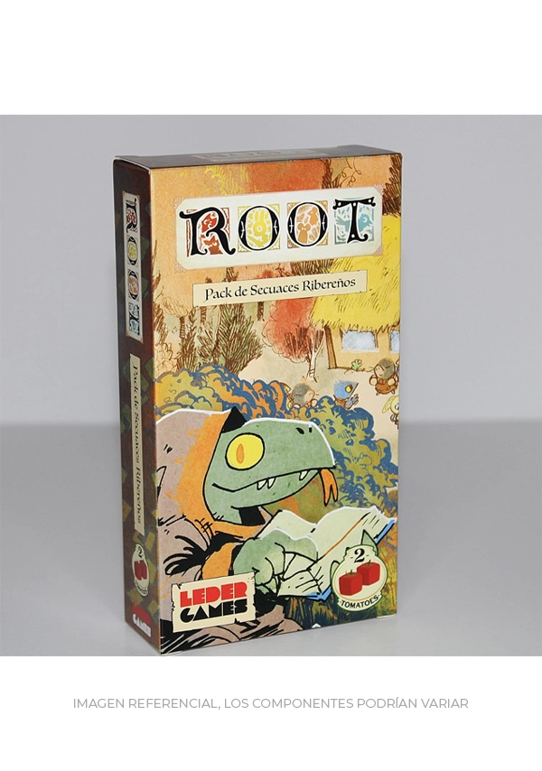 Root Pack Secuaces Ribereños Expansion