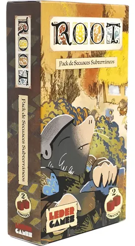 Root Pack Secuaces Subterraneos Expansion