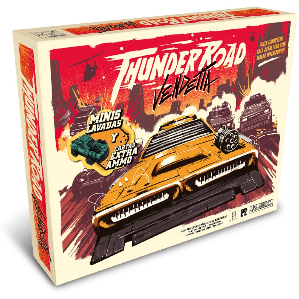 Thunder Road: Vendetta