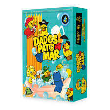 Dados Pato Mar Juego de Mesa
