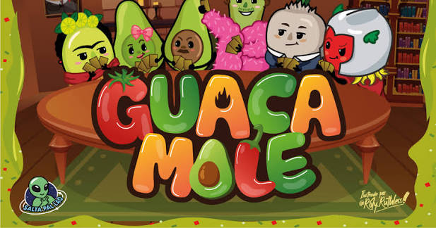 Guacamole Juego de Mesa