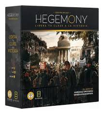 Hegemony Juego de Mesa