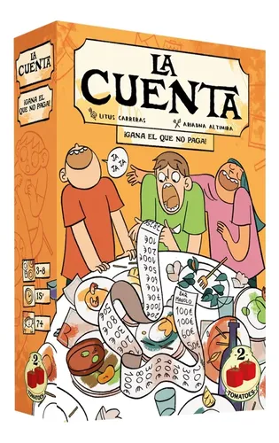 La Cuenta Juego de Mesa