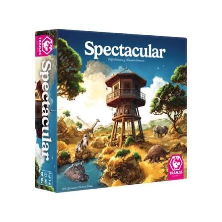 Spectacular Juego de Mesa